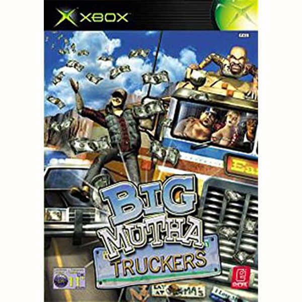 Big Mutha Truckers (Xbox)