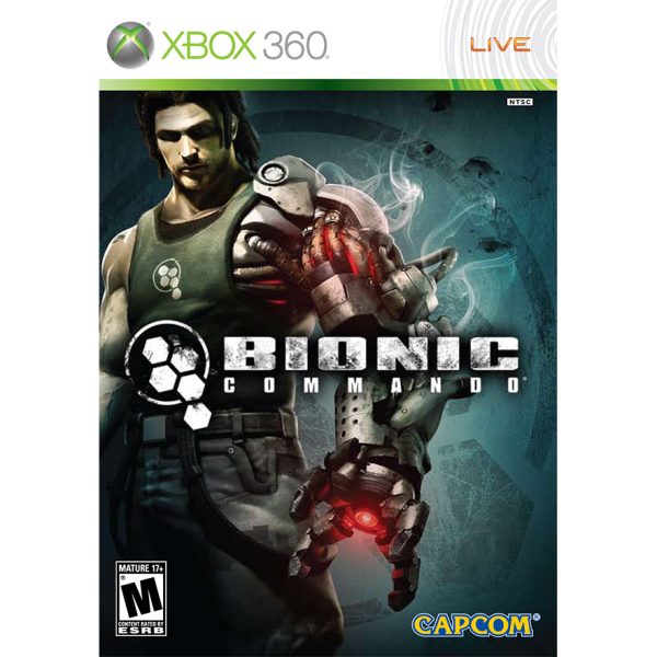 Bionic Commando (Xbox 360)