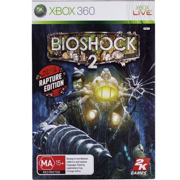 Bioshock 2 Rapture Editie (Xbox 360)