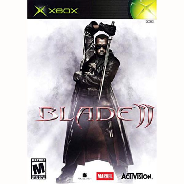 Blade 2 (Xbox)
