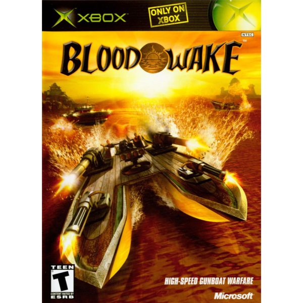 Blood Wake (Xbox) (Spaanse Versie)