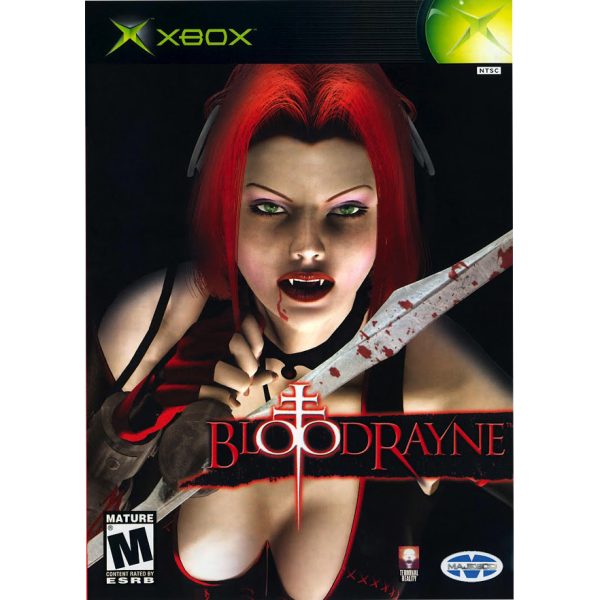 Bloodrayne (Xbox)