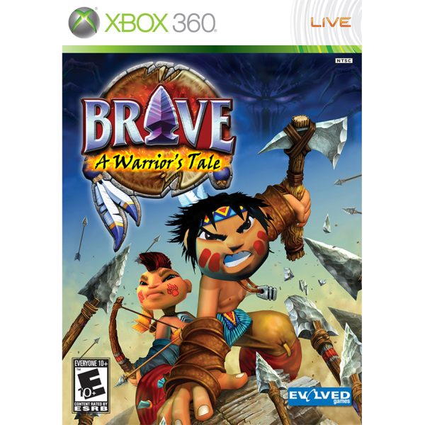 Brave - A Warrior's Tale (Xbox 360)