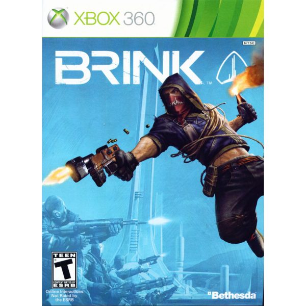 Brink (Xbox 360) | Sealed Game