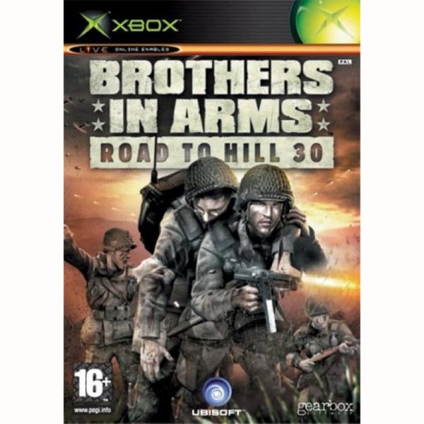 Brothers In Arms - Road To Hill 30 (Xbox)