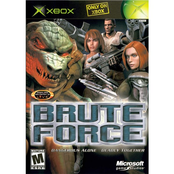 Brute Force (Xbox)