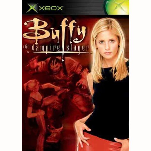 Buffy The Vampire Slayer (Xbox)