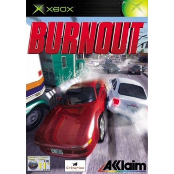 Burnout (Xbox)