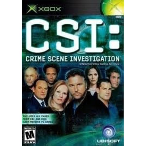 CSI (Xbox)