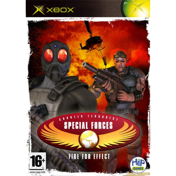 CT Special Forces - Fire for Effect (Xbox)