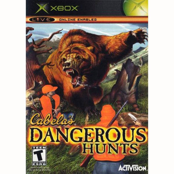 Cabela's Dangerous Hunts (Xbox)