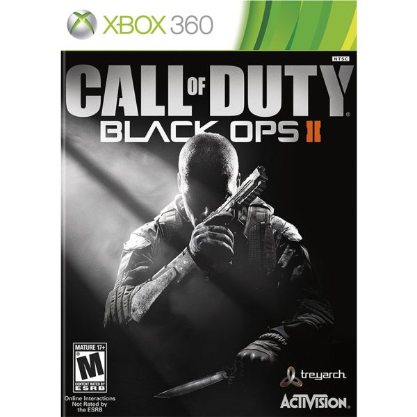 Call of Duty - Black Ops 2 (Xbox 360)