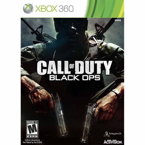 Call of Duty - Black Ops (Xbox 360)