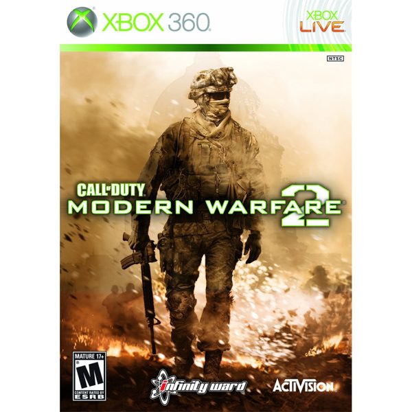 Call of Duty - Modern Warfare 2 (Xbox 360)