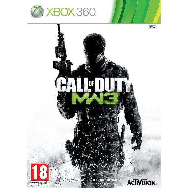 Call of Duty - Modern Warfare 3 (Xbox 360)