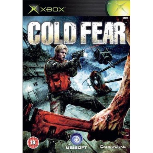 Cold Fear (Xbox)