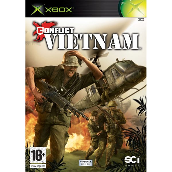 Conflict Vietnam (Xbox)