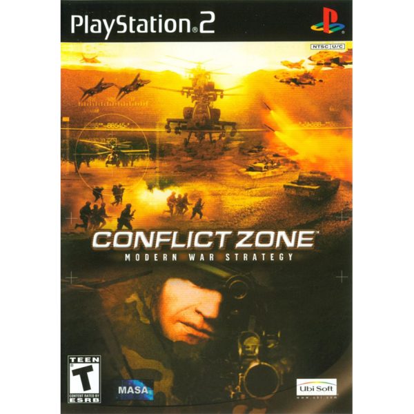 Conflict Zone (PS2) GEEN HOESJE