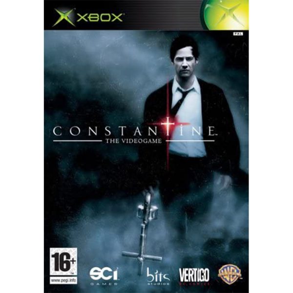 Constantine (Xbox)