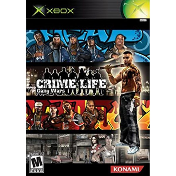 Crime Life - Gang Wars (Xbox)
