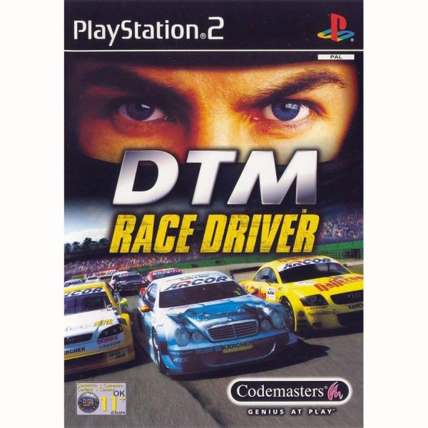 DTM Race Driver (PS2)
