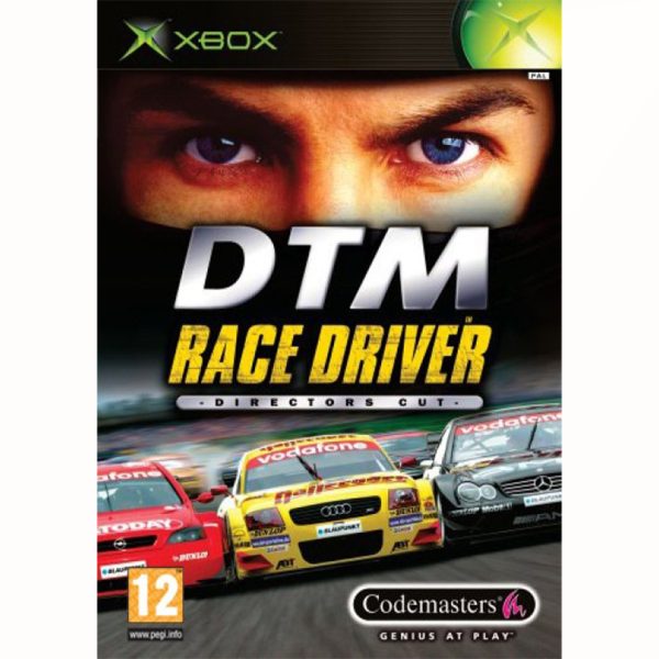 DTM Race Driver (Xbox)