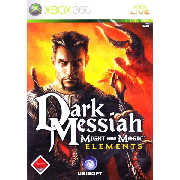 Dark Messiah - Might and Magic Elements (Xbox 360)