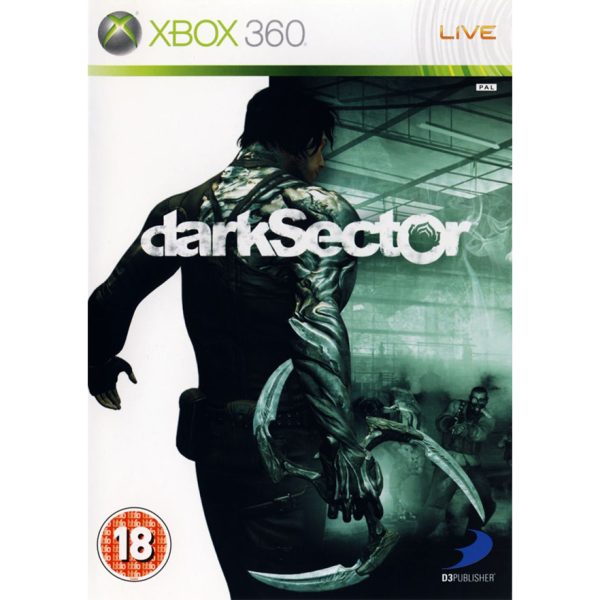 Dark Sector (Xbox 360) | Sealed Game