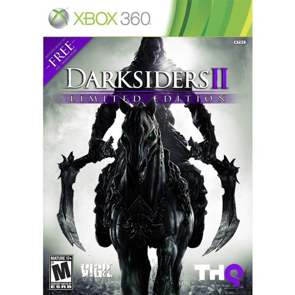 Darksiders II (2) (Xbox 360)