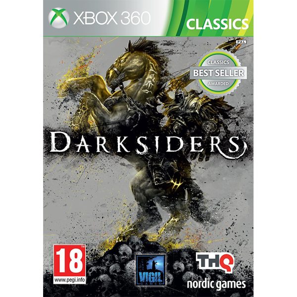 Darksiders (Xbox 360)