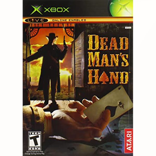 Dead Man's Hand (Xbox)