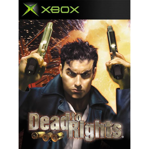 Dead to Rights (Xbox)
