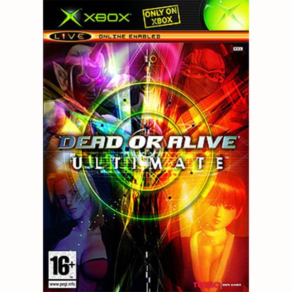 Dead or Alive Ultimate (Xbox)