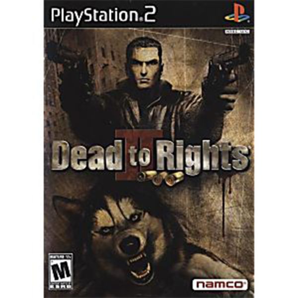 Dead to Rights (PS2)