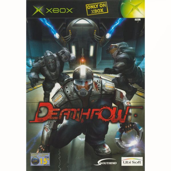 Deathrow (Xbox)