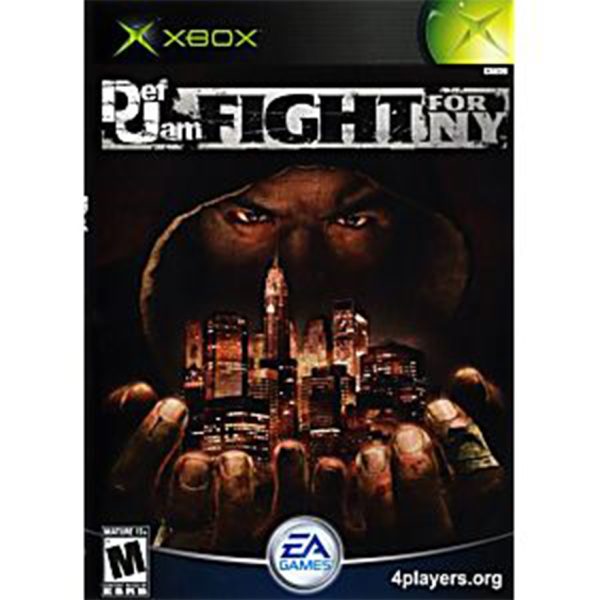 Def Jam Fight For New York (Xbox)