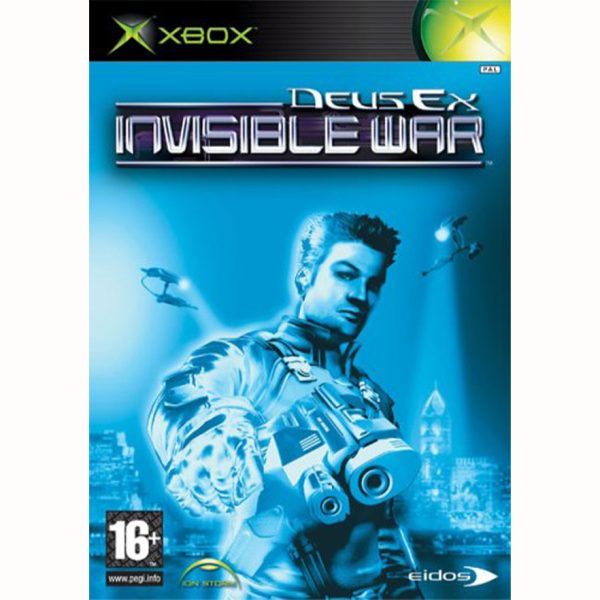Deus Ex Invisible War (Xbox)