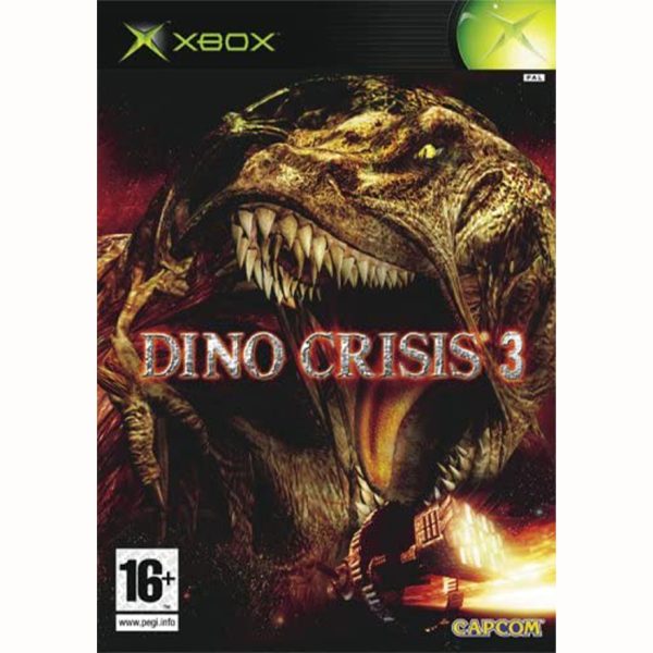 Dino Crisis 3 (Xbox)