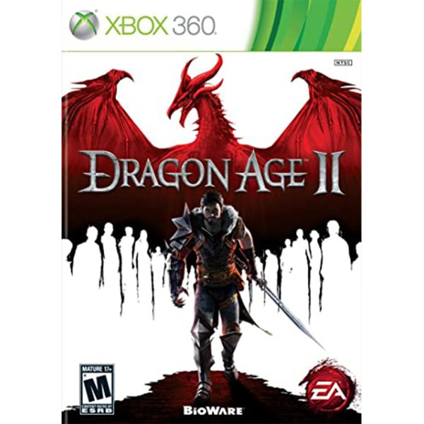 Dragon Age 2 (Xbox 360) | Sealed Game