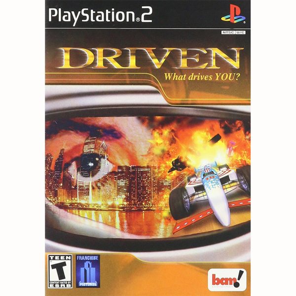 Driven (PS2)