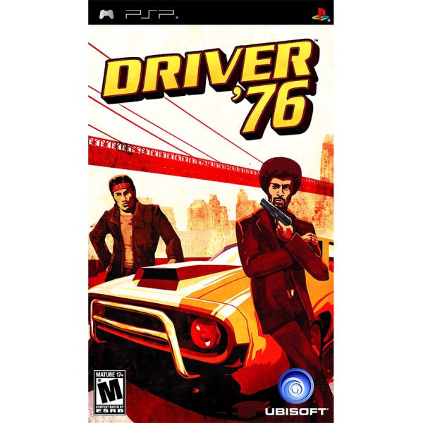Driver 76 (PSP)
