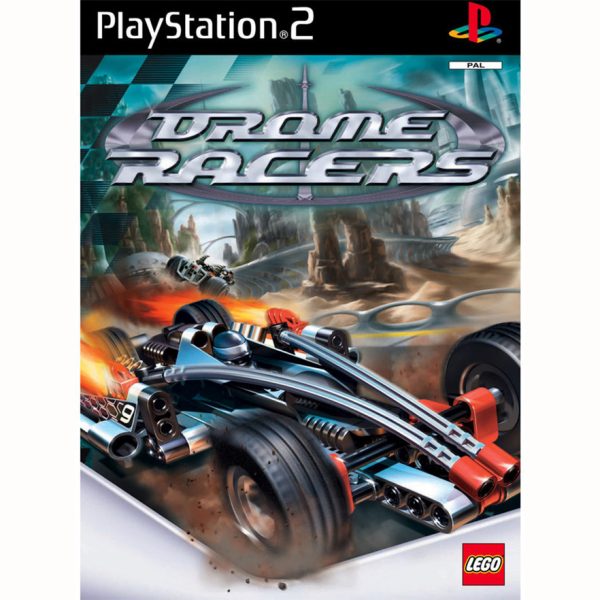 Lego Drome Racers (PS2)