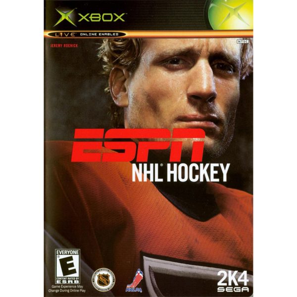 ESPN NHL Hockey (Xbox)
