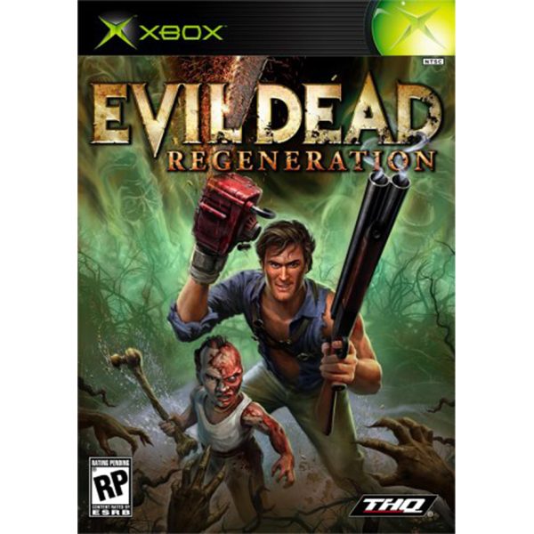 Evil Dead - Regeneration (Xbox)