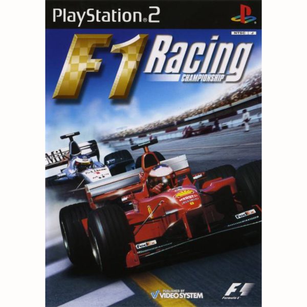 F1 Racing Championship (PS2)