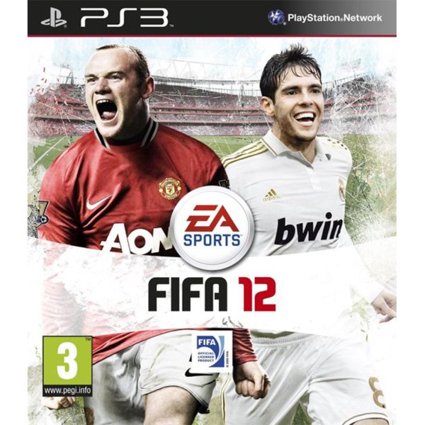 Fifa 12 (2012) (PS3)