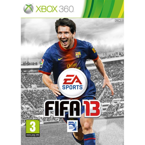 Fifa 13 (2013) (Xbox 360)