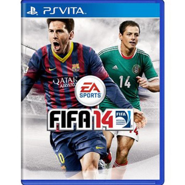 Fifa 14 (2014) (PS Vita)