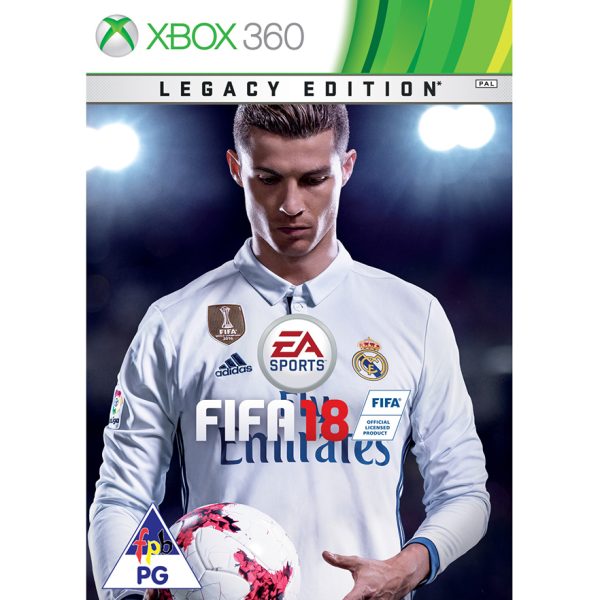 Fifa 18 (Xbox 360)