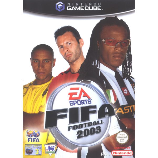 Fifa Football 2003 (Gamecube)